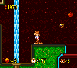 Online  Bubsy in Claws Encounters of the Furred Kind  